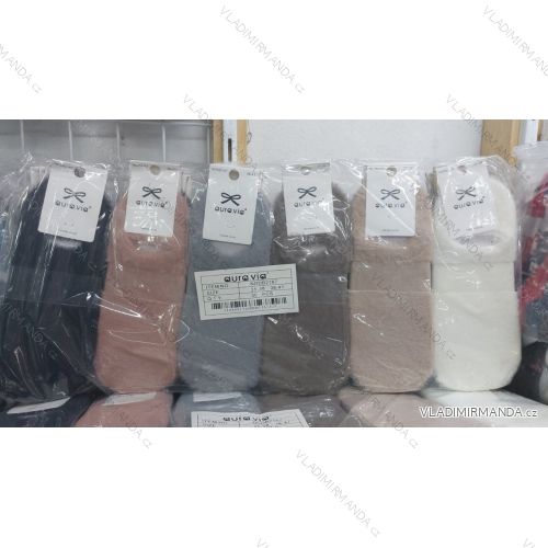 Damensocken (35-38,38-41) AURA.VIA  AURA24NDDX1705