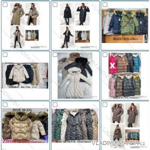 KATALOG Wintermantel, Winterjacke, Winterweste PMWD24