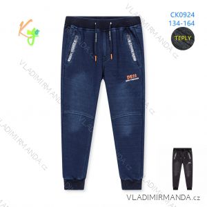 Outdoorhose für Mädchen und Jungen (134-164) KUGO G9746