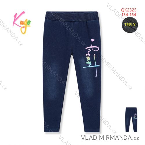 Outdoorhose für Mädchen und Jungen (134-164) KUGO G9746