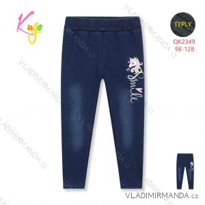 Jeanshose für Kinder und Jungen (98-128) KUGO QK0279