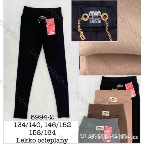 Lange Damen-Leggings aus Baumwolle (S/M-2XL/3XL) MIEGO MIE232283