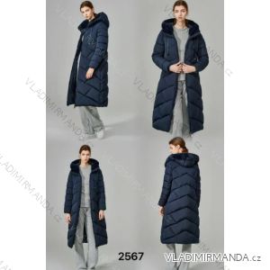 Damen-Kapuzenjacke in großen Größen (XL/2XL ONE SIZE) ITALIAN FASHION IM422684