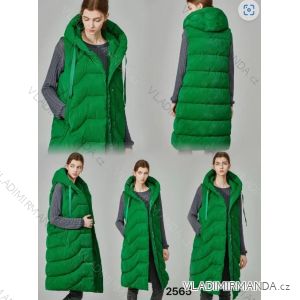 Damen-Kapuzenjacke in großen Größen (XL/2XL ONE SIZE) ITALIAN FASHION IM422684