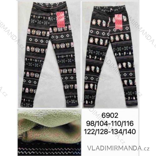 Lange Damen-Leggings aus Baumwolle (S/M-2XL/3XL) MIEGO MIE232283