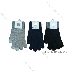 Fingerhandschuhe für Jungen (18–20) YOCLUB R-24RED0079U