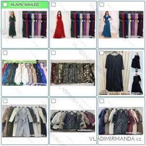 ITALIENISCHER MODEKATALOG Pullover, Tunika, T-Shirt, Kleid IMWGL24