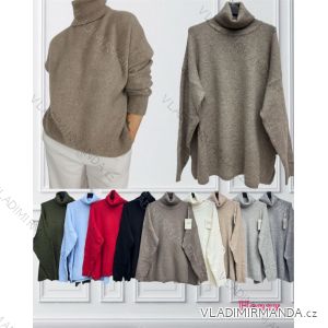 ITALIENISCHER MODEKATALOG Pullover, Tunika, T-Shirt, Kleid, Rock, Mantel, Jacke, Hose IMWBH24