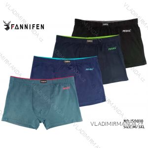 Herren-Boxershorts aus Baumwolle (M-3XL) PESAIL PES24J50010