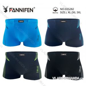 Herren-Boxershorts aus Baumwolle (L-3XL) PESAIL PES24G55282