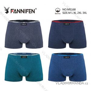 Herren-Boxershorts aus Baumwolle (M-3XL) PESAIL PES24M5168