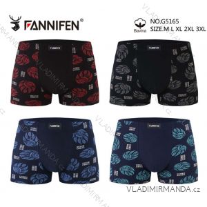 Herren-Boxershorts aus Baumwolle (M-3XL) PESAIL PES24G5165