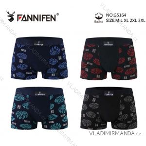 Herren-Boxershorts aus Baumwolle (M-3XL) PESAIL PES24G5164