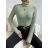 Elegantes eiskaltes langes trägerloses Kleid für Damen (S / M ONE SIZE) ITALIAN FASHION IMM22921