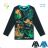 T-Shirt Langarm mit Pailletten Kinder Jugendliche Mädchen (116-146) KUGO B3258