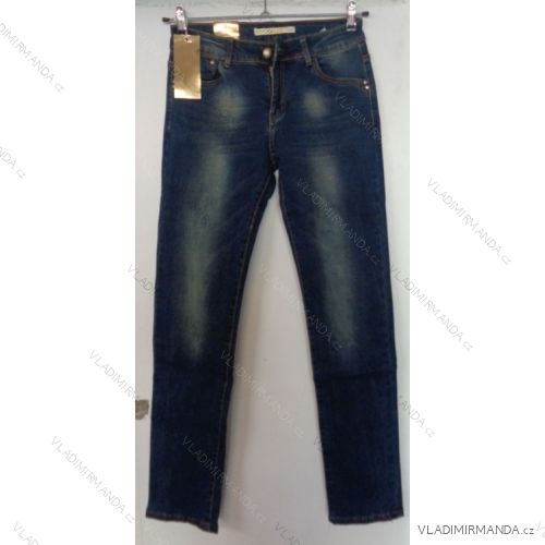 Gewehrjeans Damen (34-46) SMILING JEANS H007
