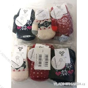 Handschuhe Fäustlinge mit Schnürsenkel Babywelpen (10-12-14-16cm) YOCLUB YO23R-0020G