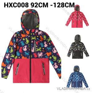 Jacke Wintersport Ski Jungen Mädchen Jungen (134-164) ECHT HA03-M2