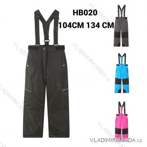 Kinderskihose für Mädchen und Jungen (104-134) ECHT ECHT24HB020