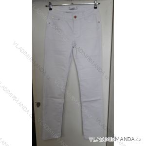 Women's Canvas Pants Übergewicht (36-46) SMILING JEANS N515-2
