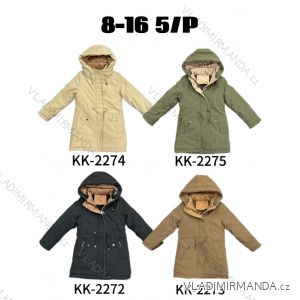 Softshell-Frühlingsjacke für Jungen (104 / 110-140 / 146) WOLF B2764