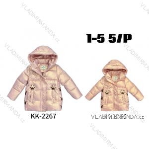 Softshell-Frühlingsjacke für Jungen (104 / 110-140 / 146) WOLF B2764