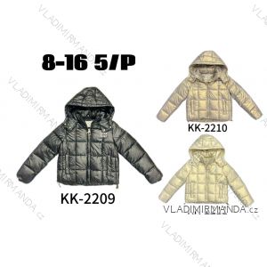 Softshell-Frühlingsjacke für Jungen (104 / 110-140 / 146) WOLF B2764