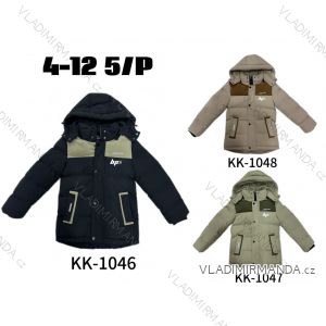 Softshell-Frühlingsjacke für Jungen (104 / 110-140 / 146) WOLF B2764