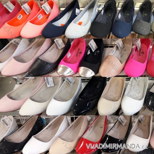 Ballerinas Turnschuhe Frauen (37-42) LE28-BEI SHOES
