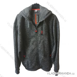 Herren Kapuzenpullover mit Reißverschluss (M-4XL) TOVTA TOV24PL0352