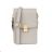 Damen-Handytasche (ONE SIZE) VERSOLI VER24POR-TE-10/DR ONE SIZE beige