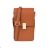 Damen-Handytasche (ONE SIZE) VERSOLI VER24POR-TE-10/DR ONE SIZE beige