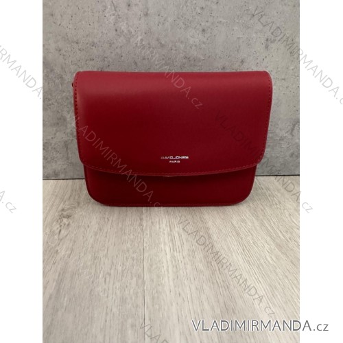 Damenhandtasche (EINHEITSGRÖSSE) TESSRA TES24CM6407/DUR burgunderrot EINHEITSGRÖSSE