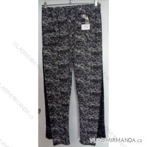 Leggings schwache lange weibliche übergroße (2xl-5xl) SAL SMILING JA-24
