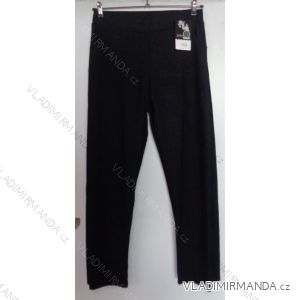 Leggings schwache lange weibliche überdimensionale (2xl-5xl) SAL SMILING JA-22
