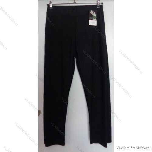 Leggings schwache lange weibliche überdimensionale (2xl-5xl) SAL SMILING JA-22
