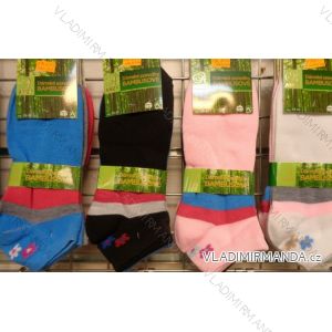 Socken Knöchel Damen Bambus (35-42) AMZF FB-632
