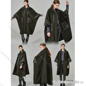 Damen-Kapuzenjacke in großen Größen (XL/2XL ONE SIZE) ITALIAN FASHION IM422684