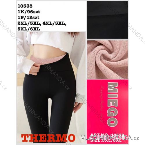 Lange isolierte Leggings für Damen (S/M-XL/2XL) MIEGO MIE2410537