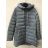 Damen-Winterjacke mit langen Ärmeln und Reißverschluss (S-2XL EINHEITSGRÖSSE) ITALIAN FASHION IMPNF241560 _Schreiben Sie in die Notiz XL