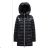 Damen-Winterjacke mit langen Ärmeln und Reißverschluss (S-2XL EINHEITSGRÖSSE) ITALIAN FASHION IMPNF241560 _Schreiben Sie in die Notiz XL