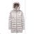 Damen-Winterjacke mit langen Ärmeln und Reißverschluss (S-2XL EINHEITSGRÖSSE) ITALIAN FASHION IMPNF241560 _Schreiben Sie in die Notiz XL