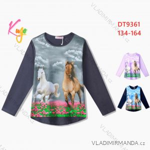 Jungen Langarmshirt (134-164) KUGO HC0721