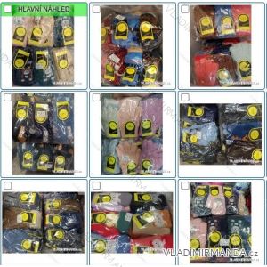 Katalog Handschuhe, Fingerhandschuhe, warme Kinder, Mädchen und Jungen, Damen, Herren (Einheitsgröße) MILAOLI MIL24 HANDSCHUHE