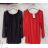 ITALIENISCHER MODEKATALOG 54/56/58/60 Pullover, Tunika, T-Shirt, Kleid, Rock, Bluse, Hose, Mantel, Jacke IMWQ24
