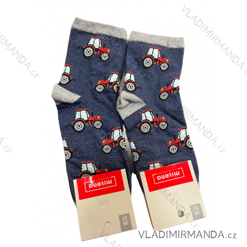 Kindersocken, Jungen (35-37) POLISH MODA DPP21252