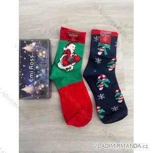 Socken in Geschenkbox Weihnachtsmotiv (39/43) ECC-1981MC-4/DR