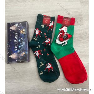 Socken in Geschenkbox Weihnachtsmotiv (39/43) ECC-1981MC-6/DR