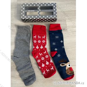 Intenso Weihnachtssocken für Damen (35-37) POLISH FASHION DPP21293