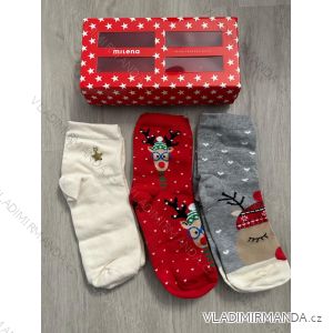 Intenso Weihnachtssocken für Damen (35-37) POLISH FASHION DPP21293